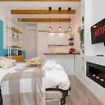 아파트 Casa Anua - Stile & Relax *