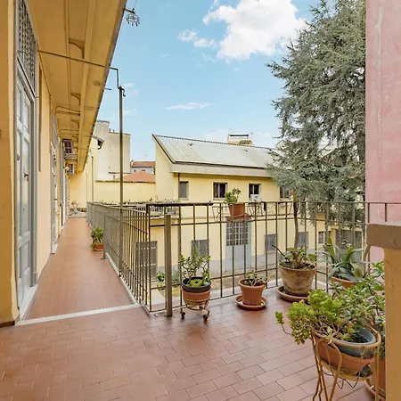 Apartment Casa Anua - Comfort Retreat Milan